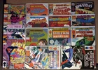 💥Vintage Marvel/Spider Man Comic Book Lot (x17)
