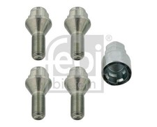 FEBI BILSTEIN 27051 Radschraube vorne hinten für ABARTH ALFA ROMEO CITROËN