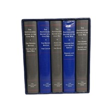 Set THE PHOTOGRAPHIC HISTORY OF THE CIVIL WAR 10 Vols in 5 Set Blue Grey Press
