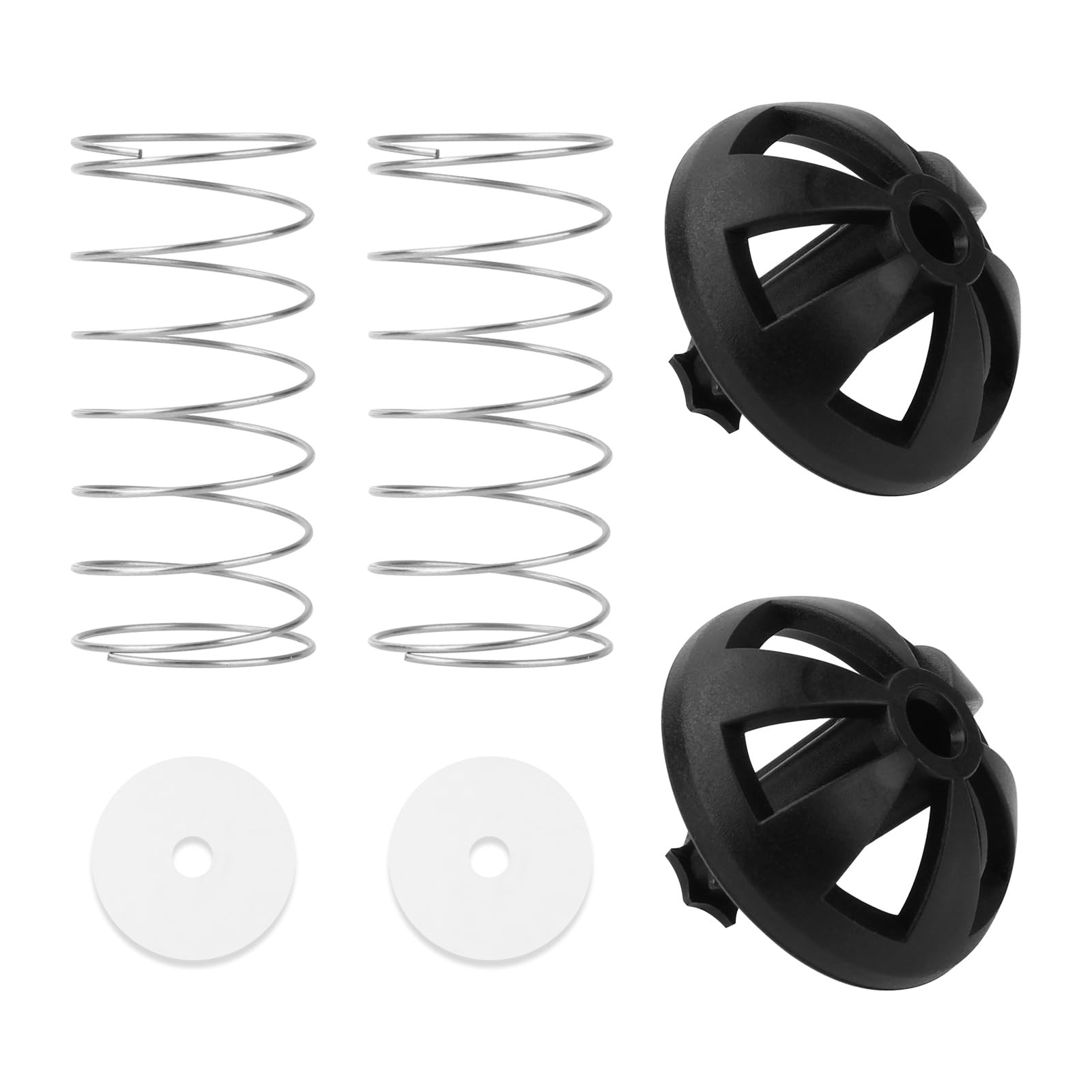 Brew Basket Water Stop Valve Kit Fits For Black