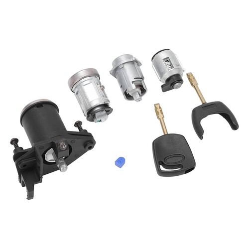 ♤ Ignition Starter Switch Door Lock Cyclinder Set 2S61 2050 BM For - Picture 11 of 22