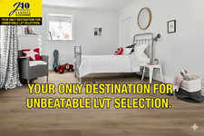 Victoria LVT Click Flooring - Universal 30 - 6 Colours - Easy Fit No Glue Plank
