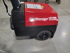 NEW GATEKEEPER Systems Cart Manager Ultra Battery PowerShopping Cart with Remote