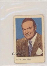 1958 Dutch Gum P Set Bob Hope #P.229 05ng