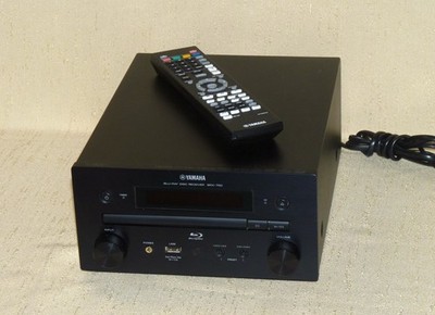 Yamaha  BRX-750  -  Blu-Ray Disc Receiver  -  mit Fernbedienung