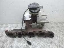 Turbo Volkswagen JETTA