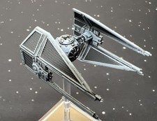 TIE/in Interceptor X-Wing Miniatures