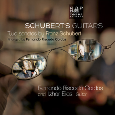 Franz Schubert Schubert's Guitars: Two Sonatas By Franz Schubert (CD) Album