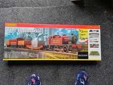 Hornby 'OO' Gauge R1088 "The Industrial" Train Set.