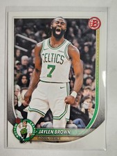 2025-26 Bowman Basketball - Jaylen Brown #57