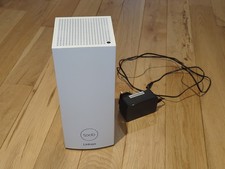 Linksys MX4200v2 Wi‑Fi 6 Tri-band Router White with OpenWrt 25.12.6 firmware