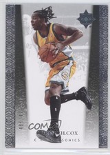 2006-07 Ultimate Collection 486/499 Chris Wilcox #127 0q0