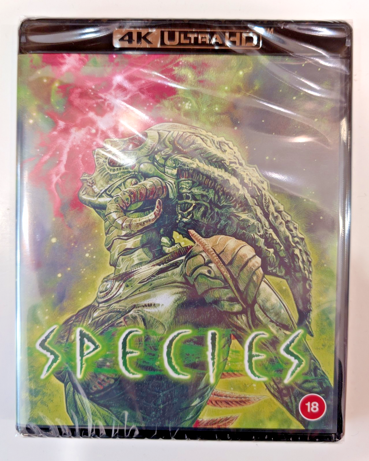 Species [18] 4K UHD - Image 5