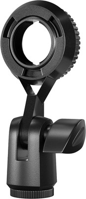 Condenser Microphone Holder Standard Interface Thread Compatible with Stand Devi