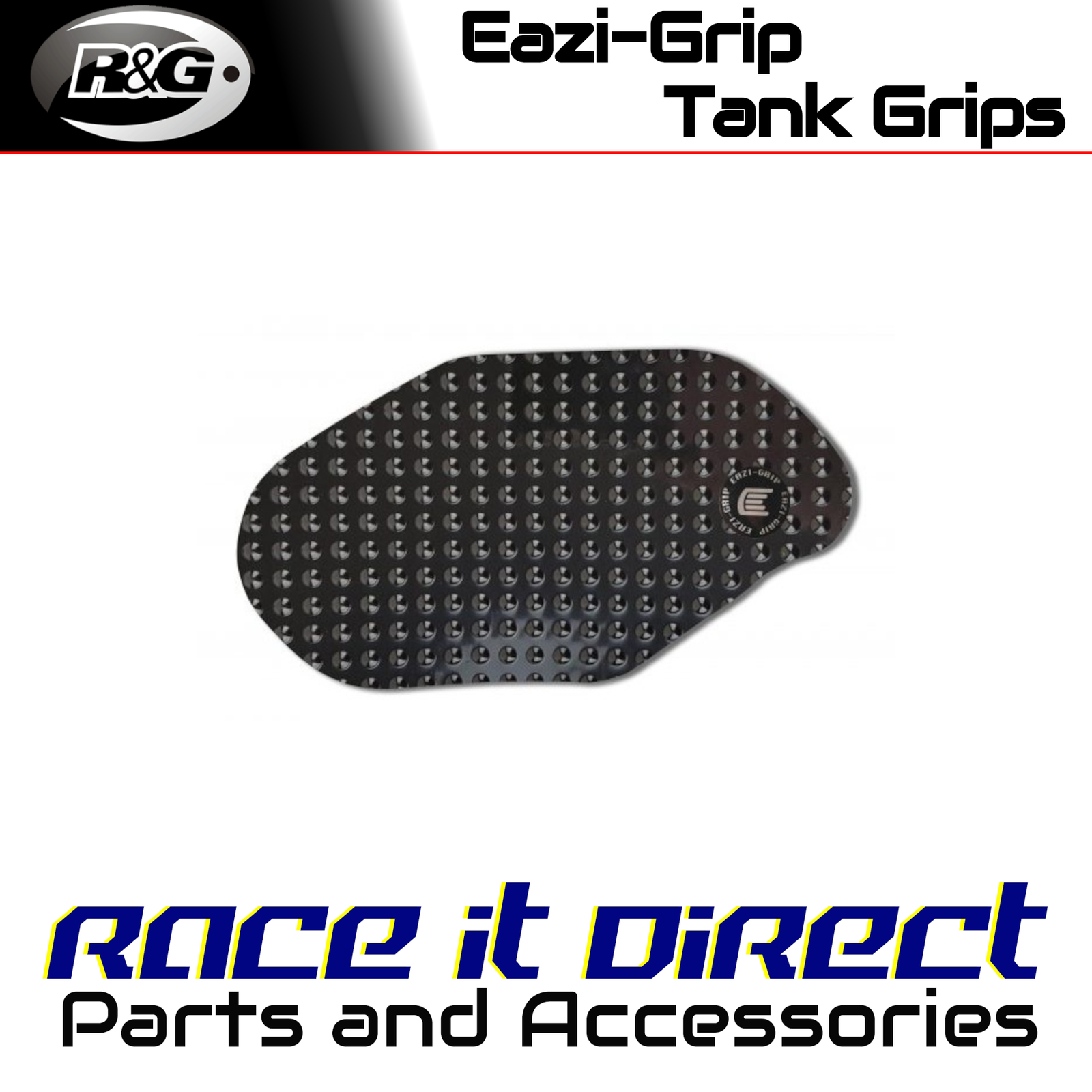 R&G - EVO322BL - Eazi-Grip Tank Grips