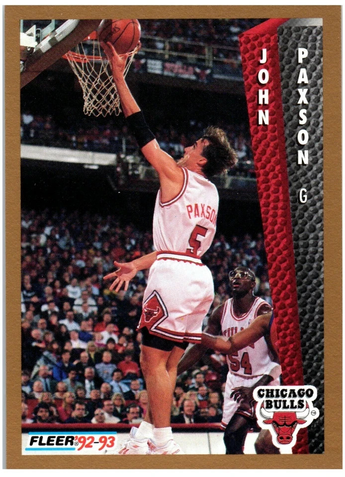 1992-93 Fleer Basketball (1-222) - You Pick - 5 CARD MIN Free Shipping NM