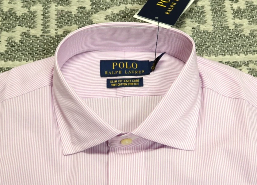 Polo Ralph Lauren Slim Dress Shirts for Men for sale | eBay