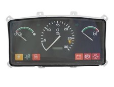 Complete Tractor Gauge Cluster