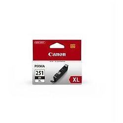 CANON用インク BLACK CLI-281XXL Print Ink for Canon Pixma TS9120 TS8120 TS8220