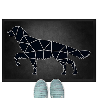 Gordon Setter, Origami-Stil 18001010188