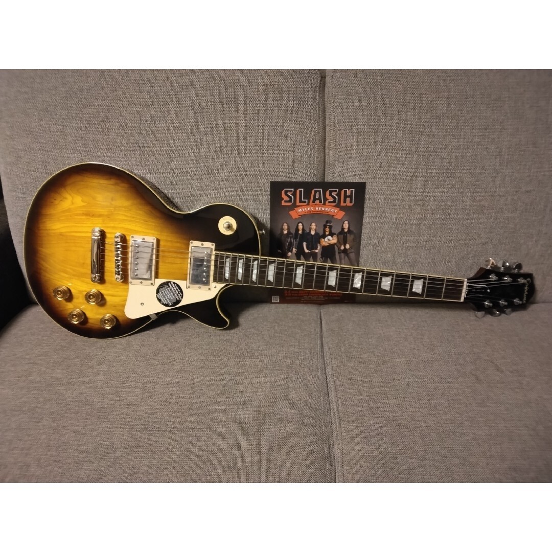 Electric Guitar Epiphone Elitist Les Paul 2004 Sunburst Made in 