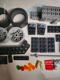 LEGO 8164 Power Racers Extreme Wheelie