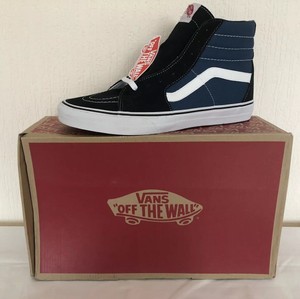 vans trainer boots