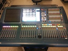 Audio Mixing Console Midas Pro2 Digital