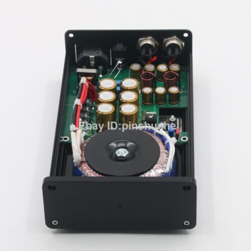 HiFi 50W Audio LPS Ultra-Low Noise Regulated Linear Power Supply DC5V-DC24V - Picture 1 of 6