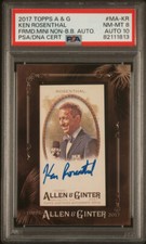 2017 Topps Allen & Ginter Baseball Cards 14