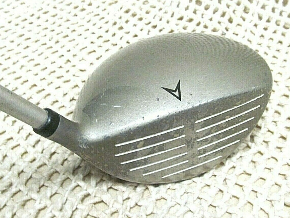 NICKENT~ GREATEST Great Hawk 6A4V90 Ti 11 Degree Driver 45