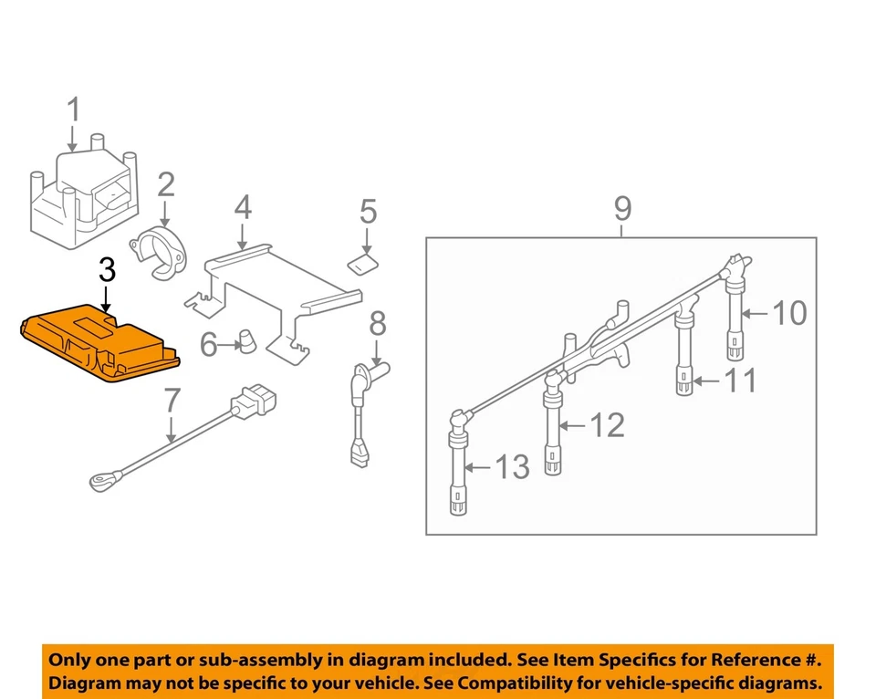 Módulo de control del motor usado (ECM) se adapta a: Volkswagen Beetle 2006 control electrónico Foto 3 de 4