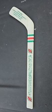 1989-90 New Jersey Devils Small Hockey Stick RARE NHL Souvenir !