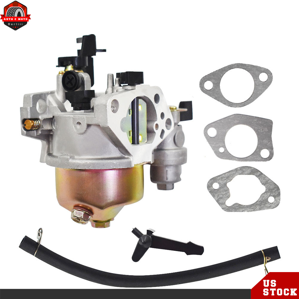 ビーター① カリブ Carburetor For Honda 16100-ZF6-V01 16100-Z5T-901 GX390 13HP