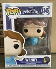Funko Pop! Disney Peter Pan 70th Anniversary Wendy #1345 NEW W/PROTECTOR