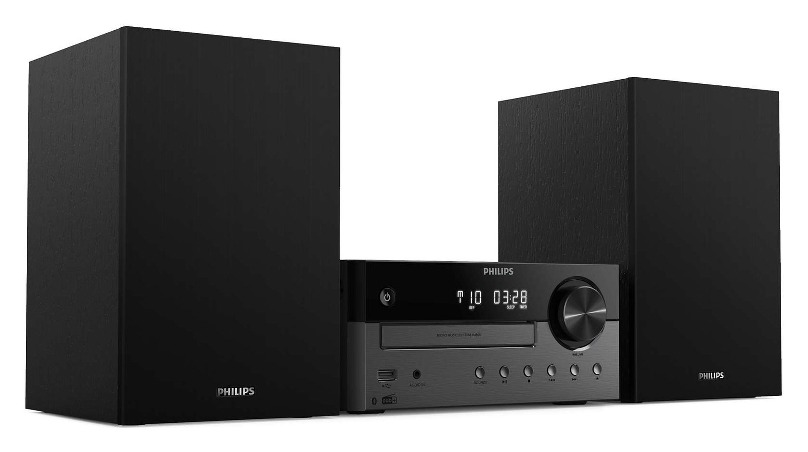 Thumbnail - Kompakt Hi-fi Philips Tam4505 12