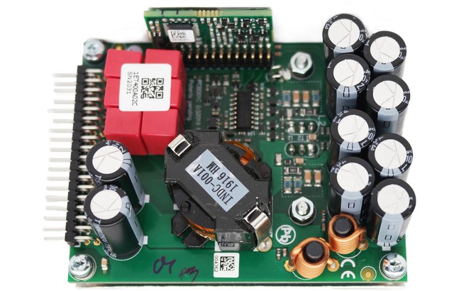 Purifi Eigentakt 1ET400A Module