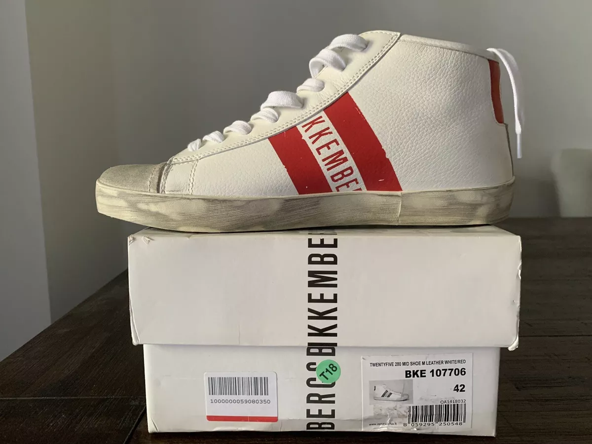 Sneakers hotsell dirk bikkembergs