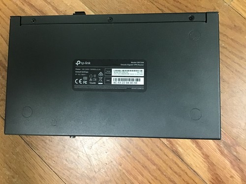 TP-Link ER7206 Omada Gigabit VPN Router - Picture 4 of 4