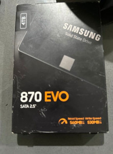 870 Evo 4TB | eBay
