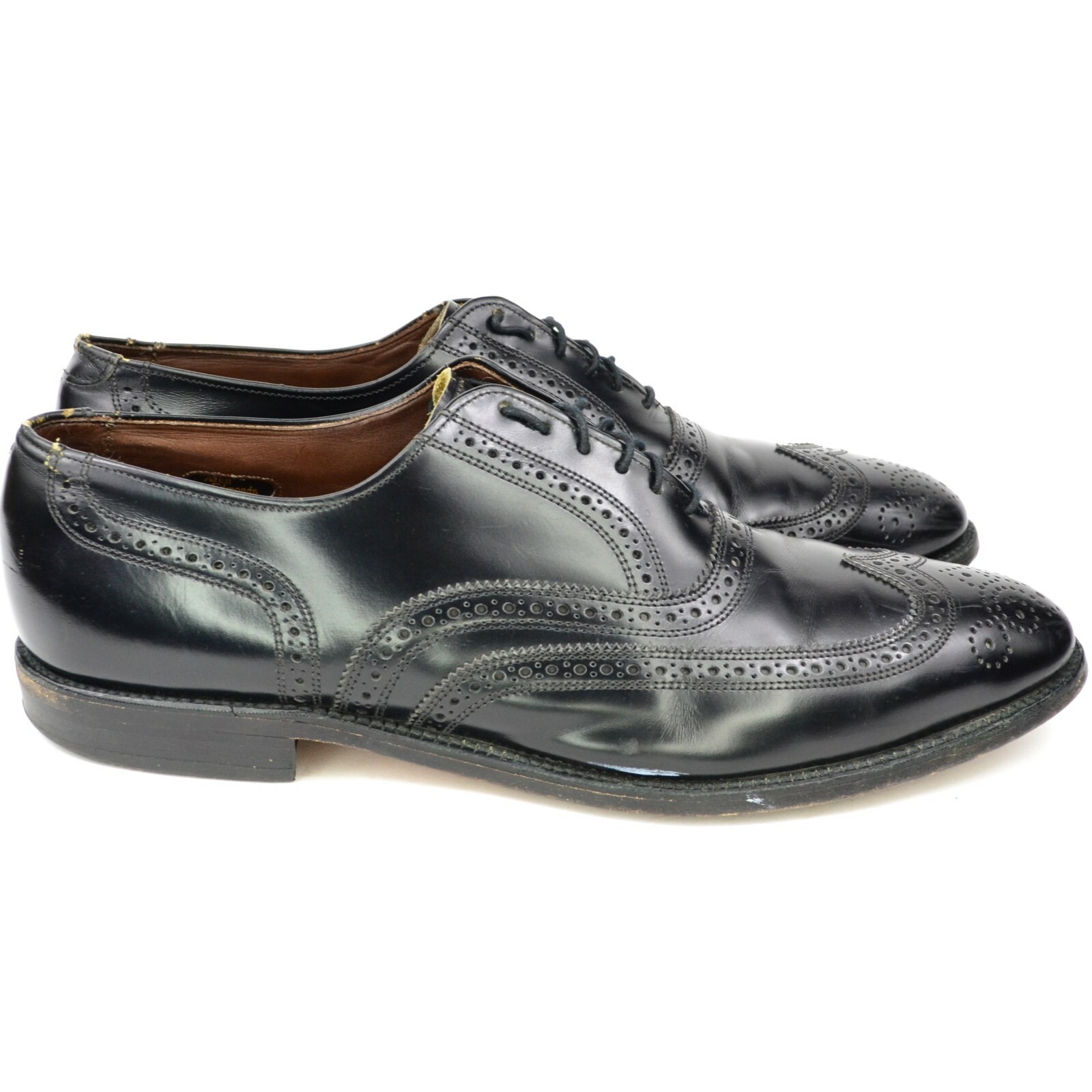 Allen Edmonds Lloyd Men's Size 13 Back 