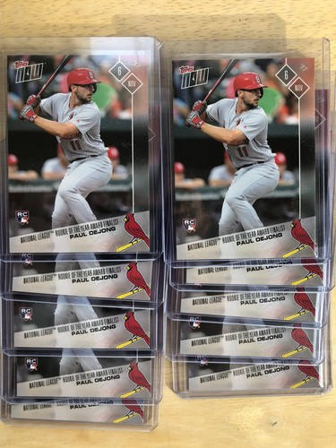 2017 Topps Now 224 Mike Moustakas