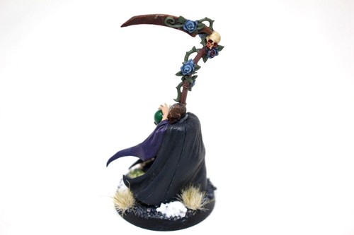 Warhammer Empire Mage Well Painted - Blue1 - Picture 2 of 5