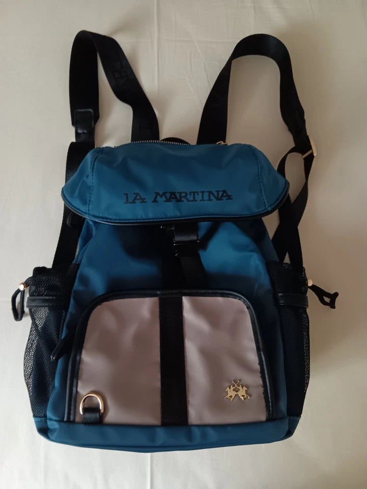 LA MARTINA Rucksack neu
