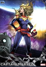 [DIGITAL CARD] Topps Marvel - Captain America - 2022 S1 Tier 5 Black