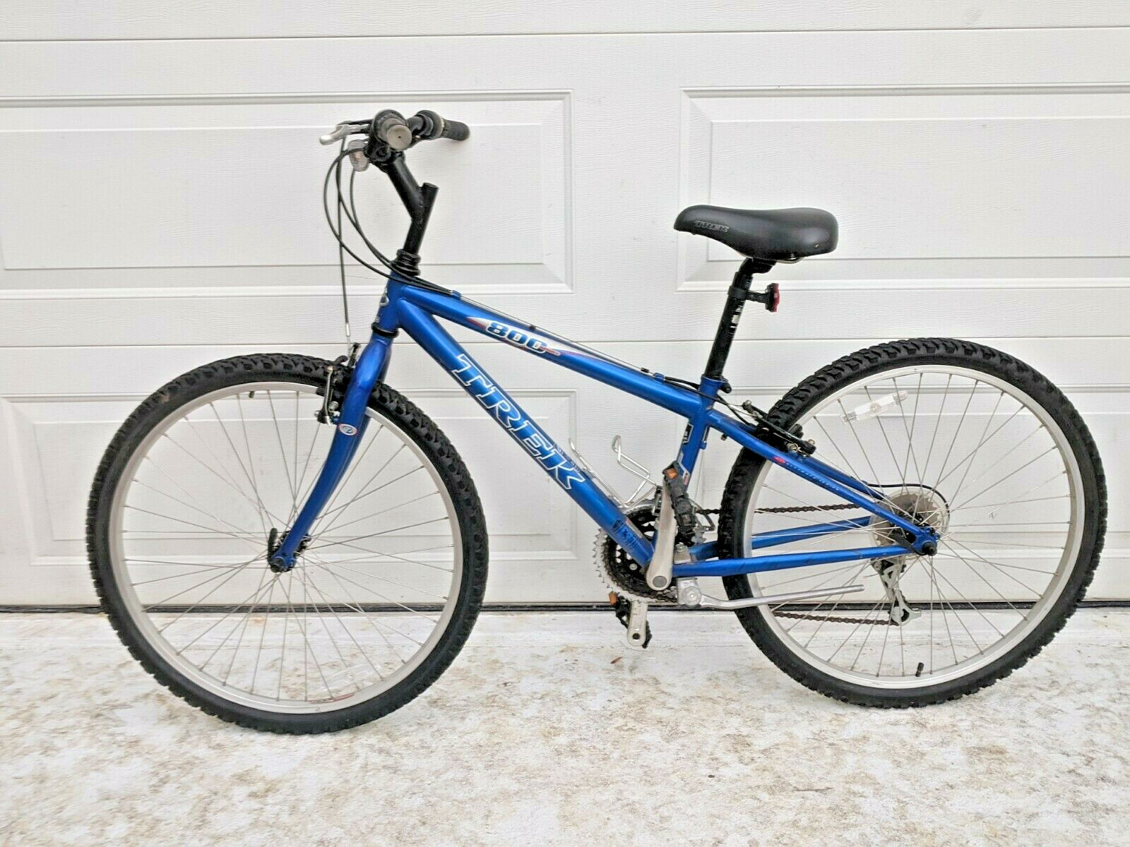 Trek 800 Sport купить в Америке, лот 