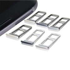 Sim Card Holder Tray MicroSD Holder Slot Tray For Samsung Galaxy S7 S7 Edge