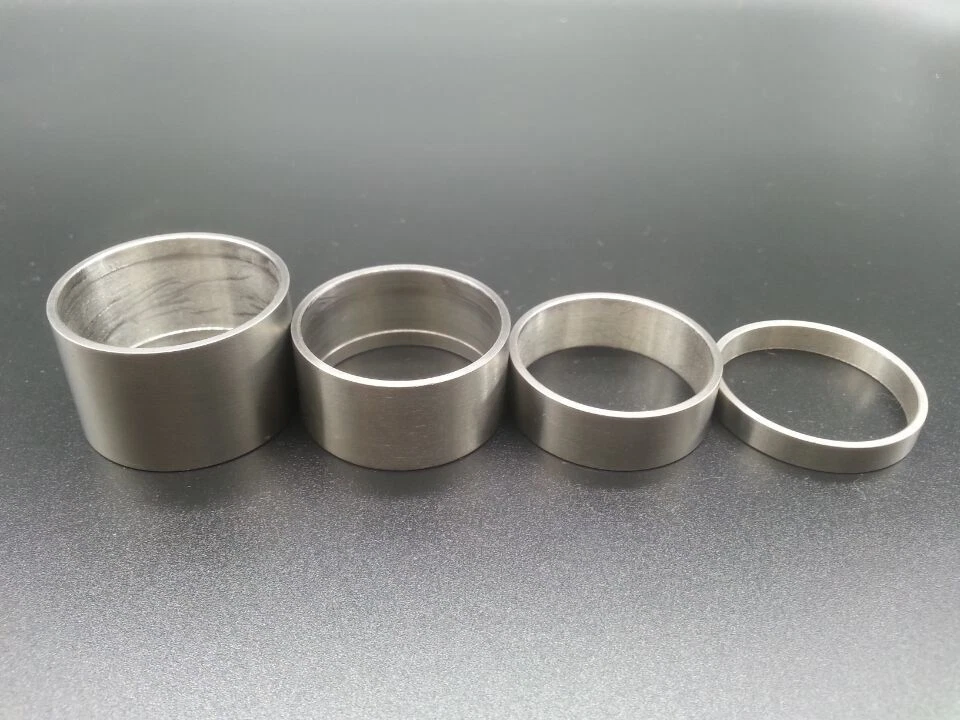 4 шт титановых прокладок для велосипедной гарнитуры Ti 1-1/8 дюйма (5–10–15–20 мм) - Изображение 2 из 3