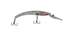 Reef Runner 800 Series Deep Diver - Pearl Ghost - Walleye Trolling Crankbait