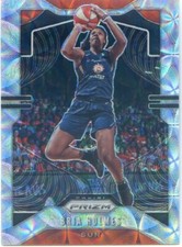 2020 Panini Prizm WNBA BRIA HOLMES #85 PREMIUM BOX SET PRIZM #59/99 SUN
